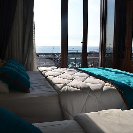 Blue Istanbul Suites Istambul Exterior foto