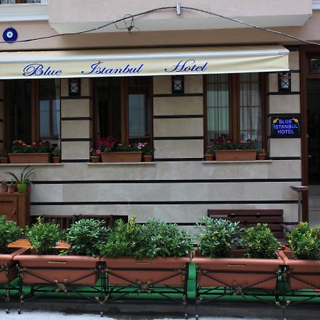 Blue Istanbul Suites Istambul Exterior foto