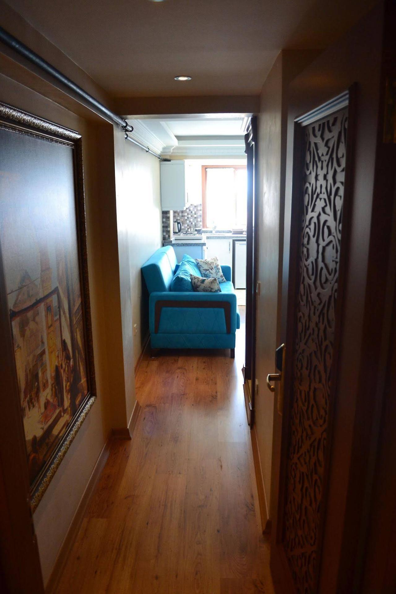 Blue Istanbul Suites Istambul Exterior foto