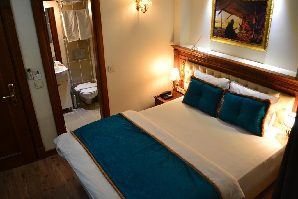 Blue Istanbul Suites Istambul Quarto foto