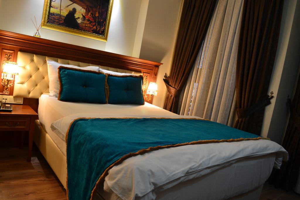 Blue Istanbul Suites Istambul Quarto foto