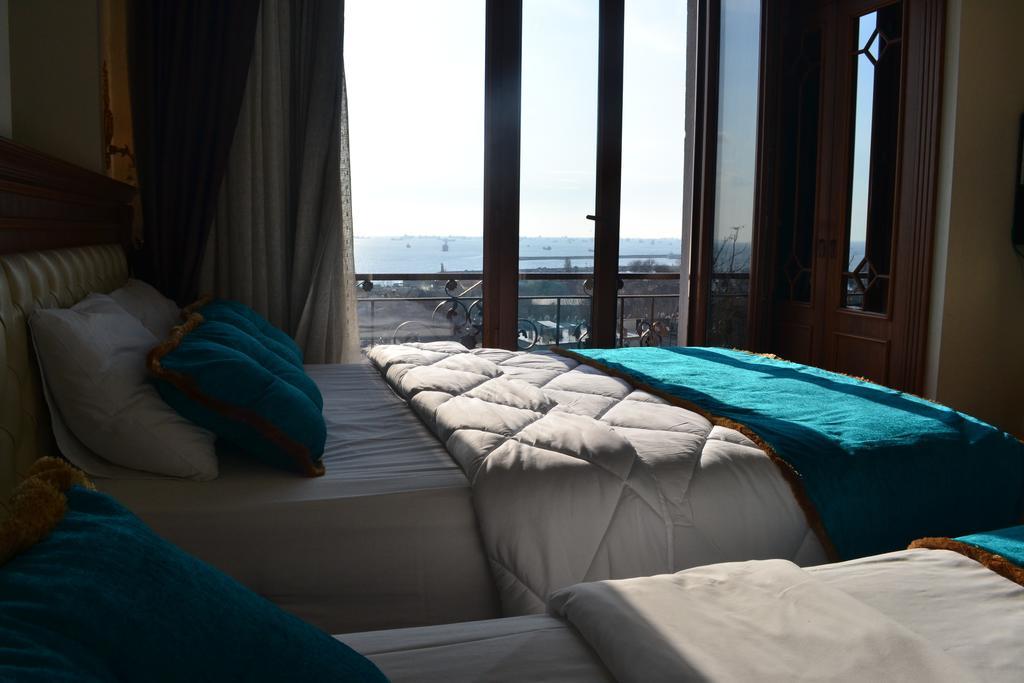 Blue Istanbul Suites Istambul Exterior foto