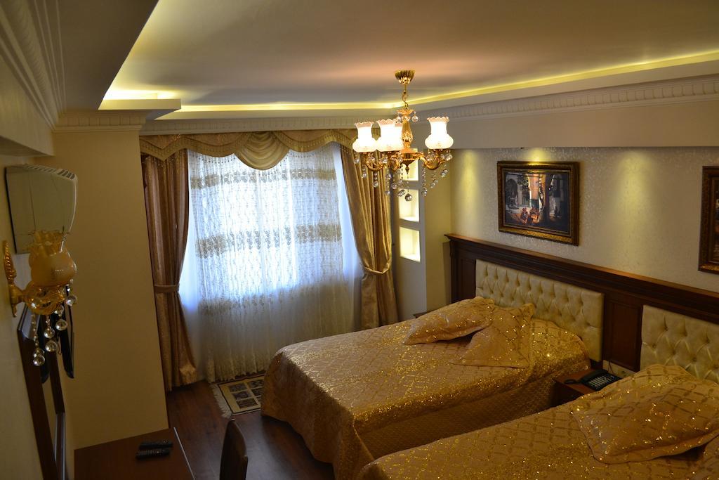Blue Istanbul Suites Istambul Quarto foto