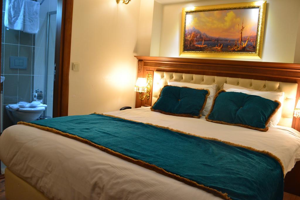 Blue Istanbul Suites Istambul Quarto foto