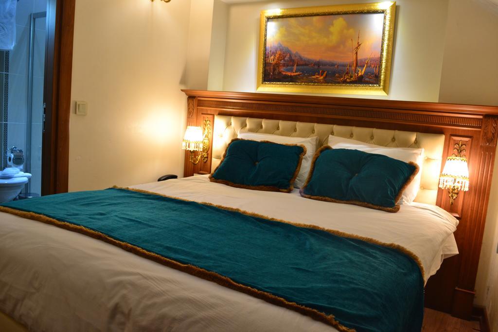 Blue Istanbul Suites Istambul Quarto foto
