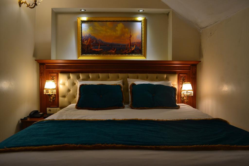 Blue Istanbul Suites Istambul Quarto foto
