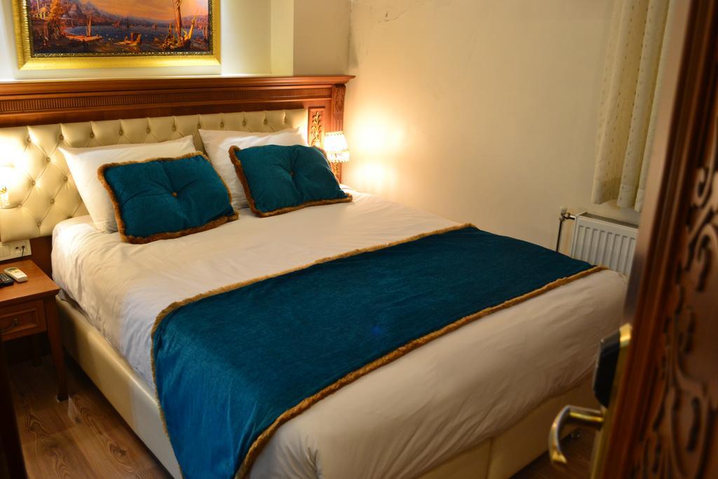 Blue Istanbul Suites Istambul Quarto foto