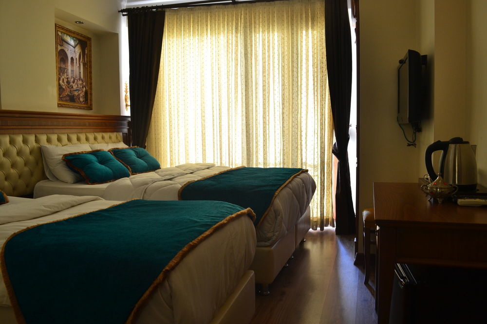 Blue Istanbul Suites Istambul Exterior foto
