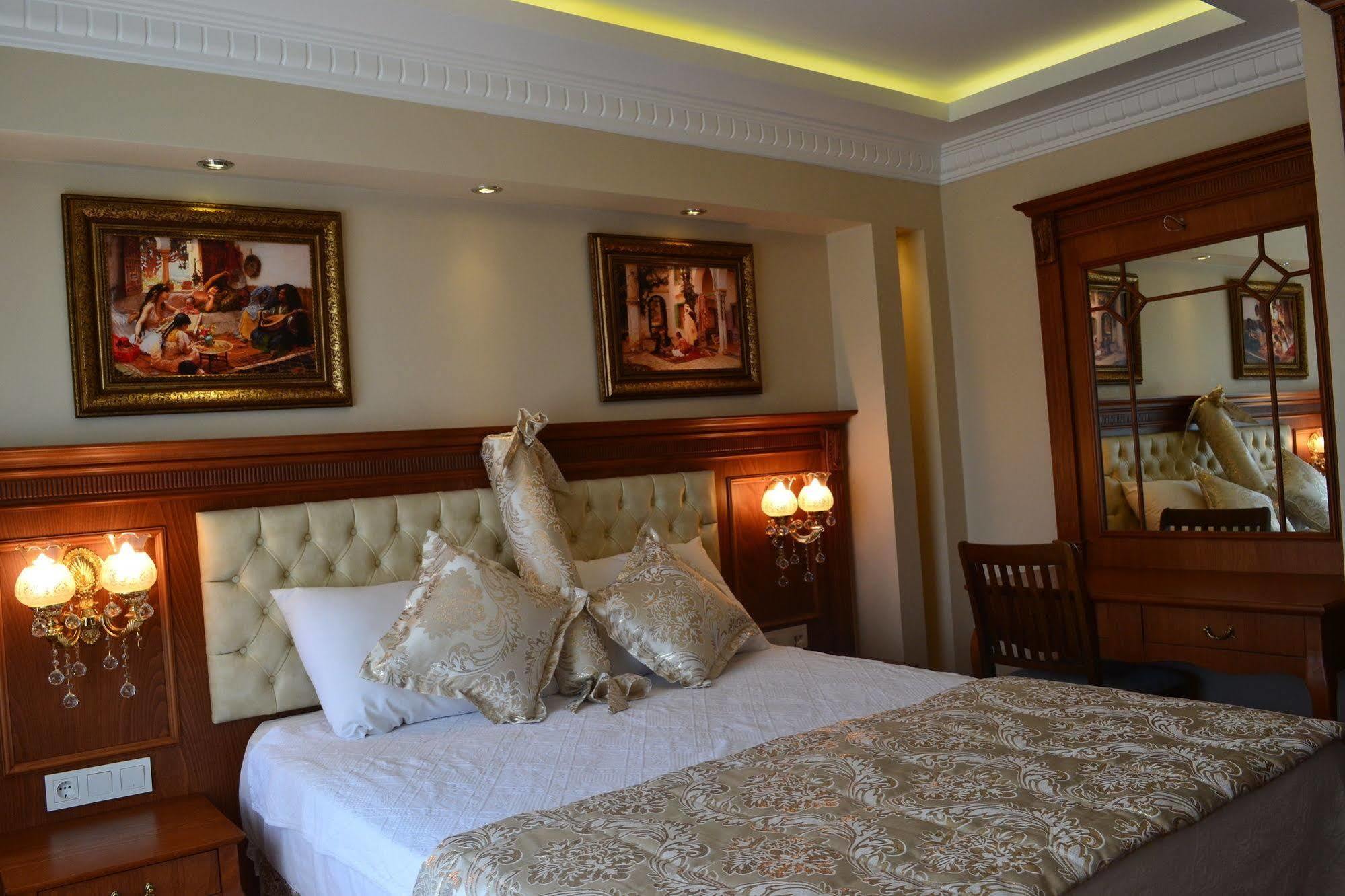 Blue Istanbul Suites Istambul Exterior foto